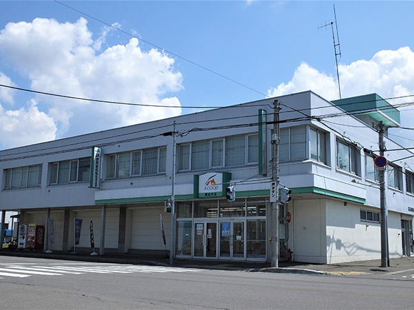 幌加内支所